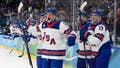 USA Men Will Battle Canada For Olympic Gold After Crushing Slovakia 6-2 - Fox News