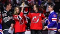 NJ Devils Fans Unload Soul-Crushing Boos On Gov. Mikie Sherrill During Jack Hughes USA Olympic Celebration - Fox News