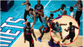 Hornets vs. Pistons Brawl: Isaiah Stewart, Miles Bridges, Jalen Duren Ejected After Fight - Fox News