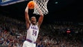 Kansas Hoops Star Stunned By Statline After Major Upset, Immediately Gets Clowned By Teammate - Fox News