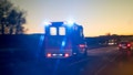 Naked Man Takes Stolen Ambulance On A 40-Minute Joyride Through Wisconsin With A Patient In The Back - Fox News