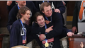 'USA' Chants Break Out In House Chamber As US Men's Hockey Gold Medalists Attend Trump's State Of The Union - Fox News