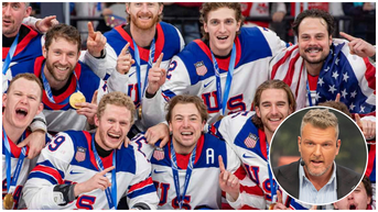 Pat McAfee Drops Six Figures Buying Drinks For Team USA Men’s Hockey - Fox News
