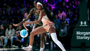 Angel Reese Returned To Action And Was Instantly Torched For Some Hilariously Bad Misses - Fox News