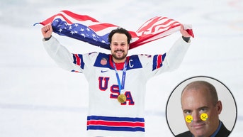 Auston Matthews’ Patriotism After Team USA Wins Gold Sparks Deranged Reaction From Sad Canadian Columnist - Fox News