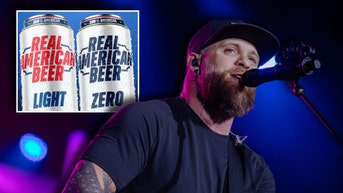 Red, White, And Brew: Brantley Gilbert Talks To OutKick About His New NA Beer, Real American Beer ZERO - Fox News