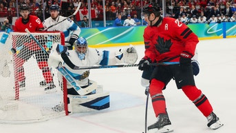 Crosby-Less Canadians Rally Past Finland To Punch Their Ticket To Gold Medal Game - Fox News