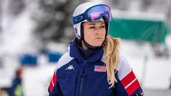 Lindsey Vonn Says Torn ACL May Have Saved Her Leg From Amputation After Olympic Crash - Fox News
