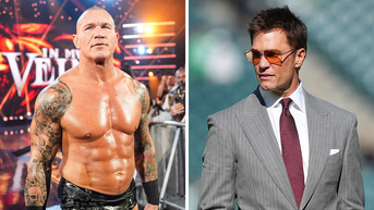 Randy Orton Wants To RKO Tom Brady After The QB Called WWE 'Cute' - Fox News