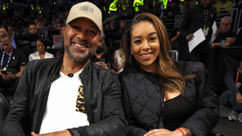 Derek Fisher's Wife Tossed From High School Basketball Game After Heckling Rival Coach - Fox News