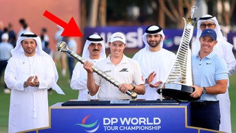 DP World Tour Spearhead Extensively Named In Epstein Files, Allegedly Linked To Torture Video And Trafficking - Fox News