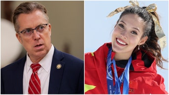EXCLUSIVE: Rep. Andy Ogles Bill Takes Aim At Eileen Gu With 100% Tax On Certain Athlete Income - Fox News
