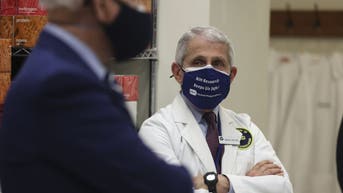 Pro-Maskers Accidentally Admit Masks Don't Work, Debunking Anthony Fauci And Years Of Mandates - Fox News