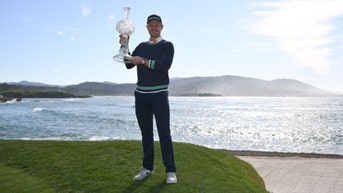 Betting the 2026 AT&T Pebble Beach Pro-Am: Rose, Åberg, Day and More - Fox News