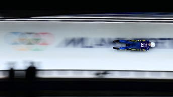 This Heart-Stopping First-Person View Reveals The Daredevil Nature Of Luge - Fox News