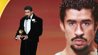 Super Bowl Halftime Performer Bad Bunny Goes Off On America, Immigration During Grammys Speech - Fox News