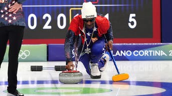 Snoop Dogg Hits The Olympics, Trades Getting Stoned For Curling Stones - Fox News