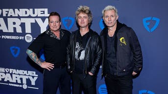 Green Day's Billie Joe Armstrong Tells ICE Agents To 'Quit Your S****y-A** Job' At Super Bowl Event - Fox News