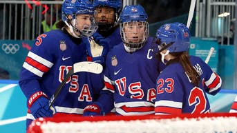 Team USA's Hillary Knight Is On The Cusp Of Breaking An Incredible Record - Fox News