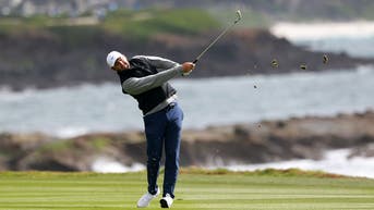 Scottie Scheffler Caps Off Unconscious Final Round At Pebble Beach With Picture-Perfect Eagle - Fox News
