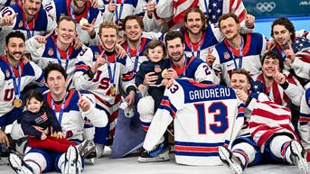 Winter Storm May Inadvertently Lead To The Greatest Team USA Celebration Of All Time - Fox News