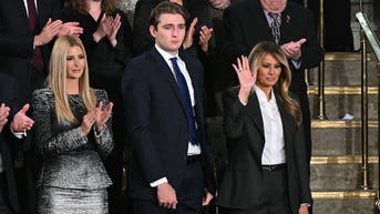 Ivanka Trump Attacked By Vile Cat Lady LIBS Over Her State Of The Union Dress, Bengals Fans Lead NFL & Pork! - Fox News