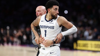 NBA Slaps Scottie Pippen Jr. With $35K Fine For Fighting, Same Penalty For Flipping The Bird - Fox News