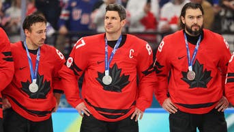 Team Canada Hockey Players Were Not Having It With Their Stuffed Animal Prizes - Fox News