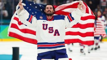 The Highest Honor: Team USA Goalie Named Presidential Medal Of Freedom Recipient During SOTU - Fox News