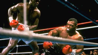 Mike Tyson’s Secret STD Battle Cost Him In Buster Douglas Fight, Claims Vegas Bookie - Fox News