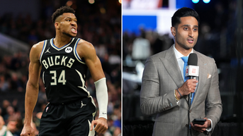 Shams Charania On 'Fraud' Watch After Giannis Antetokounmpo Stayed With Bucks - Fox News
