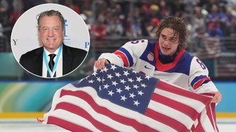 Former NHL Star Jeremy Roenick Was Forced To Watch USA Hockey Win Gold Deep In Enemy Territory - Fox News