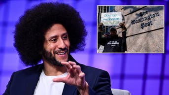 The Washington Post Can’t Quit Colin Kaepernick - Fox News