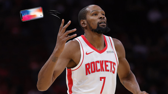 Kevin Durant Pulls The ‘No Comment’ Card On Twitter Burner Drama Because We All Know It’s Him - Fox News