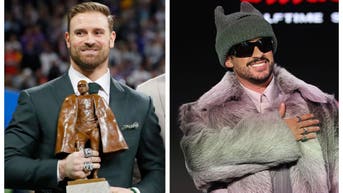 Ex-NFL Star Chris Long Proposes Comical Idea That Would Make Halftime Show Chaotic - Fox News