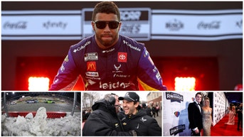 NASCAR Fans Rip Bubba Wallace For Bad Bunny Comment, Driver Vows To 'Kick His Ass,' & Iffy Daytona 500 Weather - Fox News