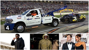 NASCAR Team Director Accused Of Unthinkable Acts, Bubba Wallace's Dumb Move & How Big Is Big Enough? - Fox News