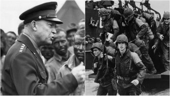 Intense Preview Released For New WWII Movie Focused On D-Day: WATCH - Fox News