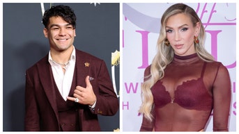 Puka Nacua's Busy Offseason Generates Charlotte Flair Dating Rumors After They Hung Out At The Daytona 500 - Fox News