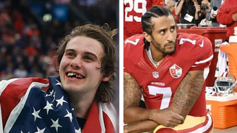 Democrat Spokesperson Thinks Hockey Team Visiting Trump Is Same As Kaepernick Kneeling - Fox News