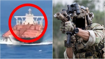 U.S. Military Storms Secret Ship – Bad** Footage Released: WATCH - Fox News