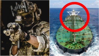 U.S. Military Storms Secret Shadow Fleet Ship In Awesome Video: WATCH - Fox News