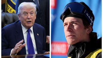 Donald Trump Bashes Team USA Skier For Whining Like A Brat About America - Fox News