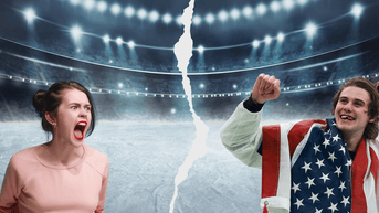 Left-Leaning Hockey Fans Forced To Confront Right-Wing NHL Reality - Fox News