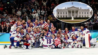 White House Blasts 'Freebird' As Team USA Stars Visit 1600 Pennsylvania Avenue - Fox News