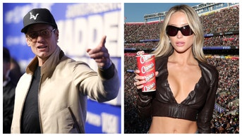 Tom Brady's Wandering Hand As He Hangs Out With Alix Earle Grabs The Internet's Attention & Possibly More - Fox News