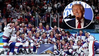 President Trump Invites Gold Medal-Winning USA Hockey Team To State Of The Union With Hilarious Phone Call - Fox News