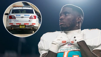 Cop Who Pulled Over Tyreek Hill For Speeding Celebrates His Release From Dolphins With Savage Message - Fox News
