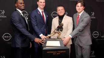 Diego Pavia Maturity Questions Linger For NFL Teams At Scouting Combine - Fox News