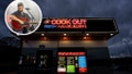 Luke Combs Gives Incredible Pitch For People To Grab A Meal From Cookout - Fox News